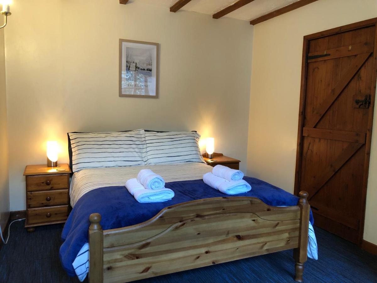 Deanwood Holiday Cottages Yorkley Екстериор снимка