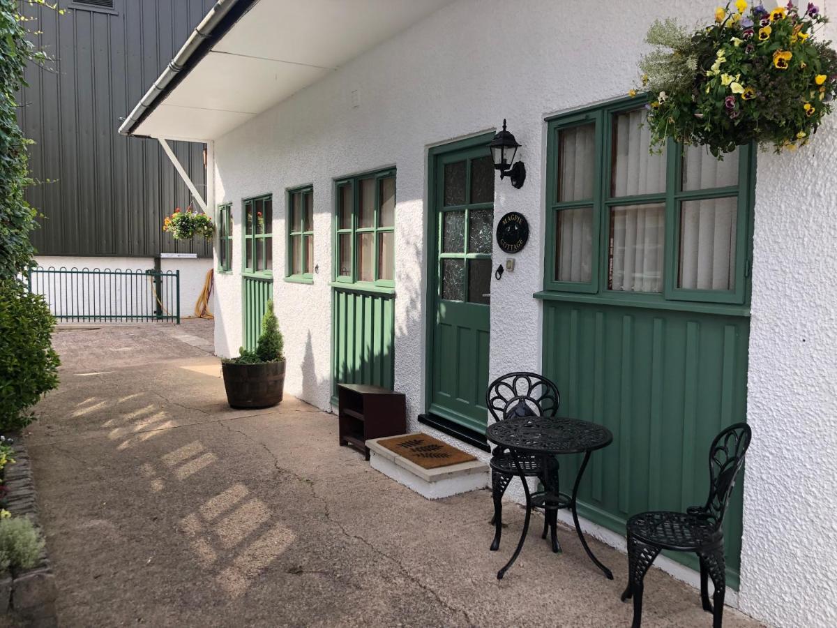 Deanwood Holiday Cottages Yorkley Екстериор снимка
