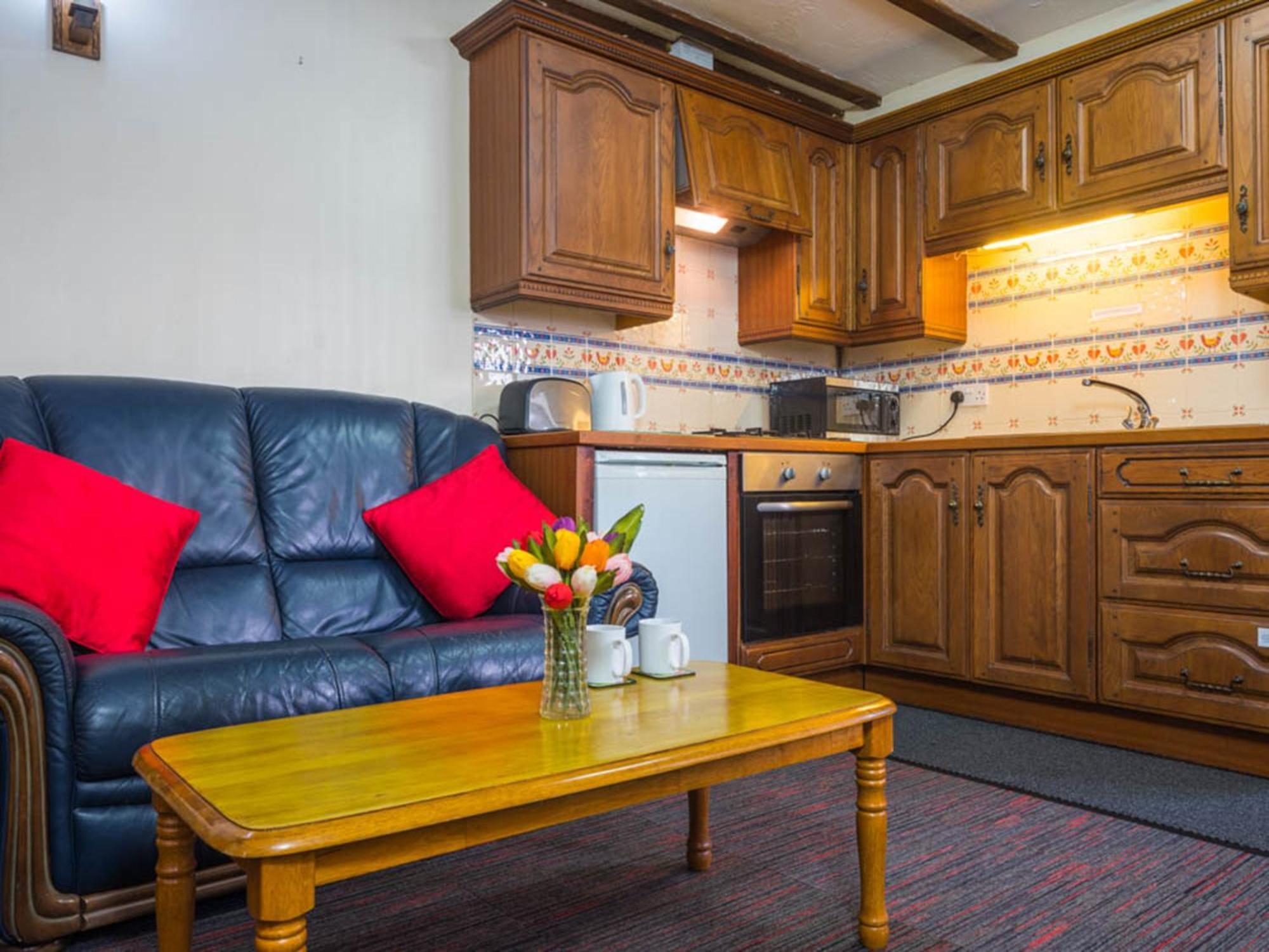 Deanwood Holiday Cottages Yorkley Екстериор снимка