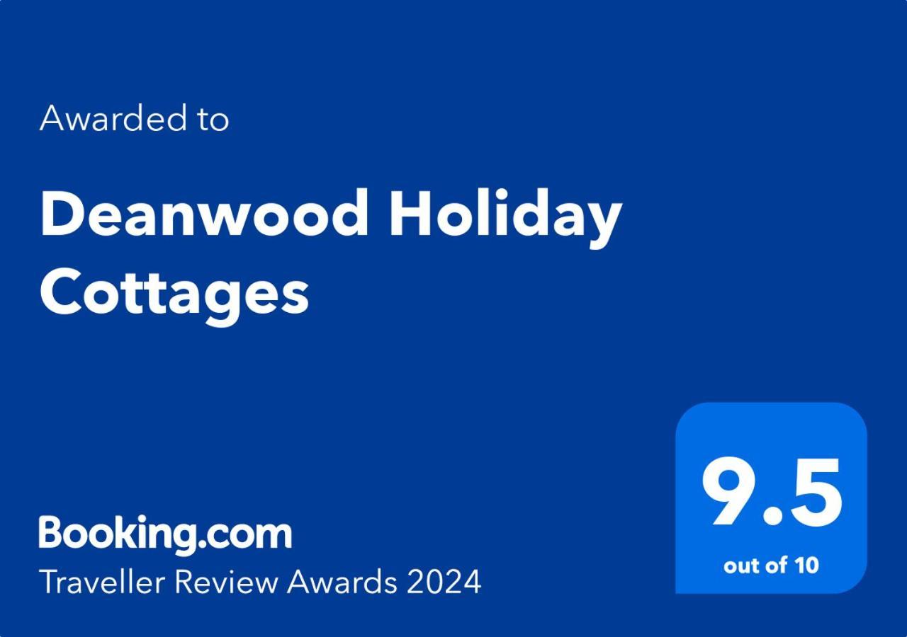 Deanwood Holiday Cottages Yorkley Екстериор снимка