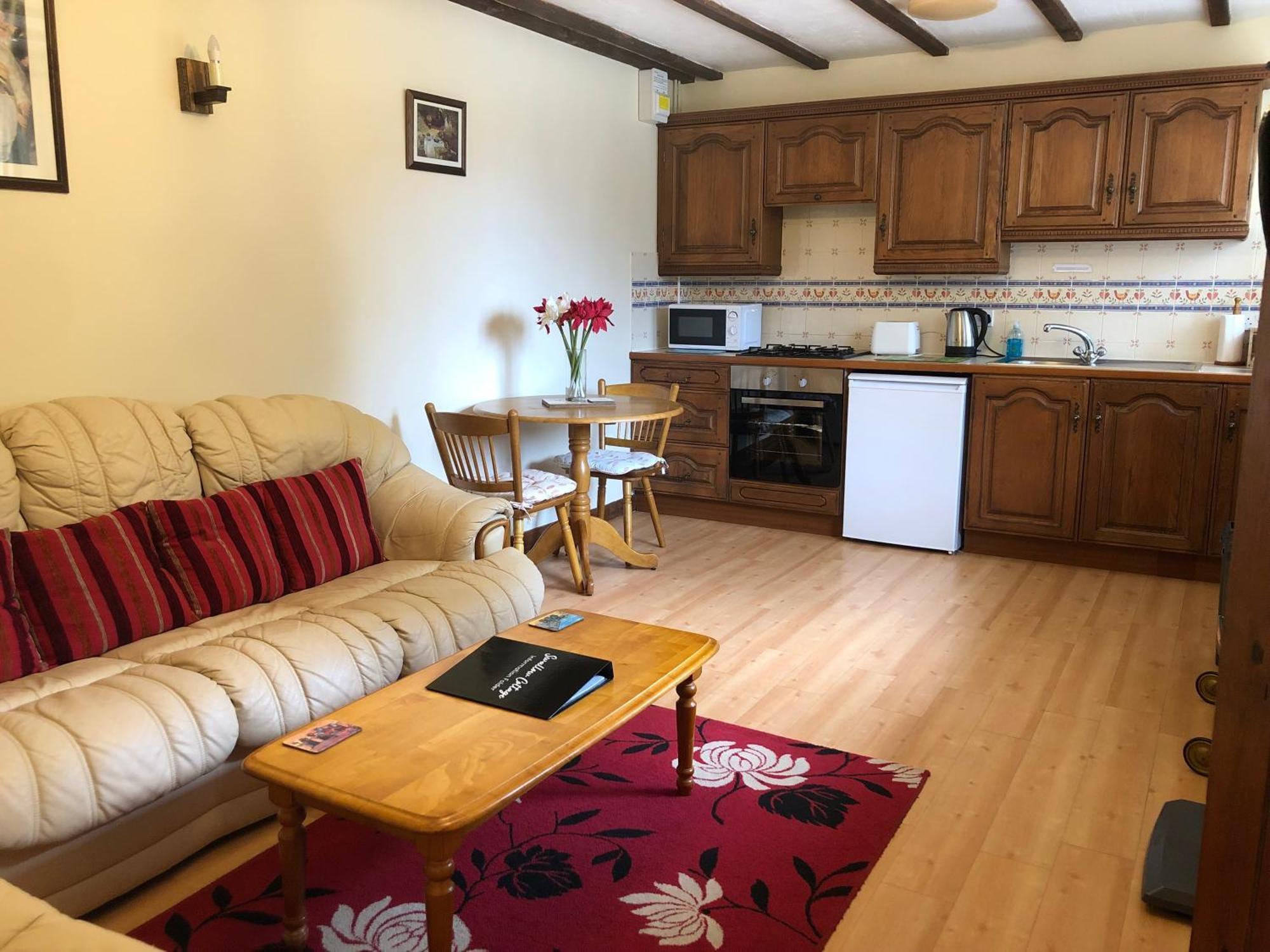 Deanwood Holiday Cottages Yorkley Екстериор снимка
