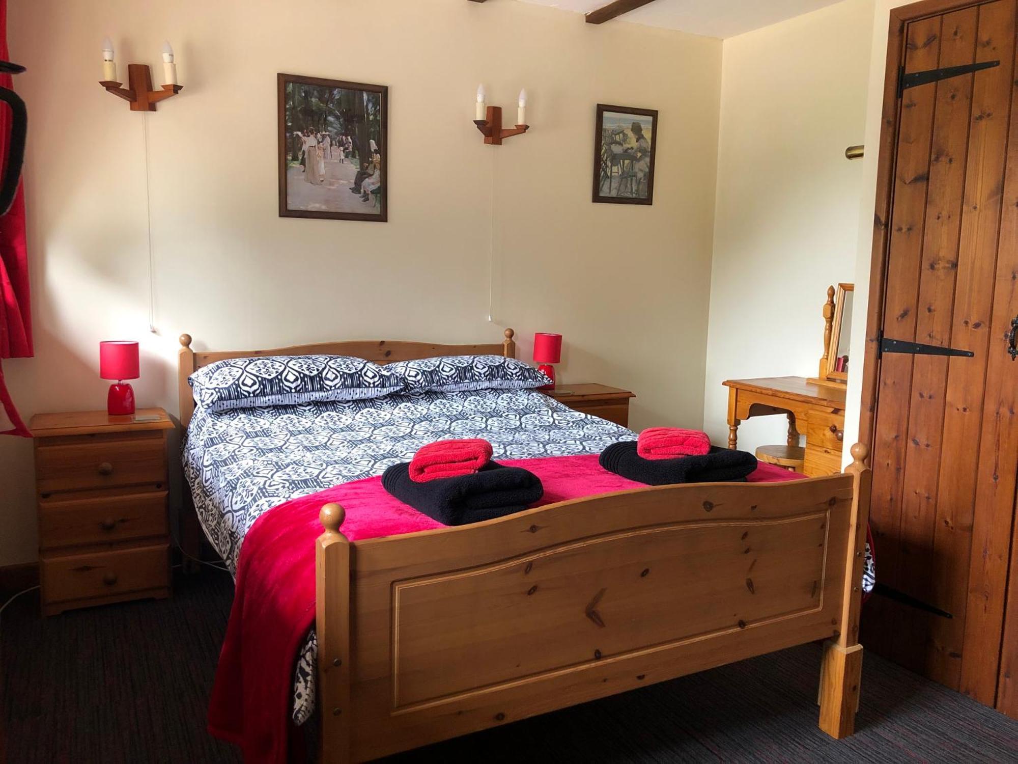 Deanwood Holiday Cottages Yorkley Екстериор снимка