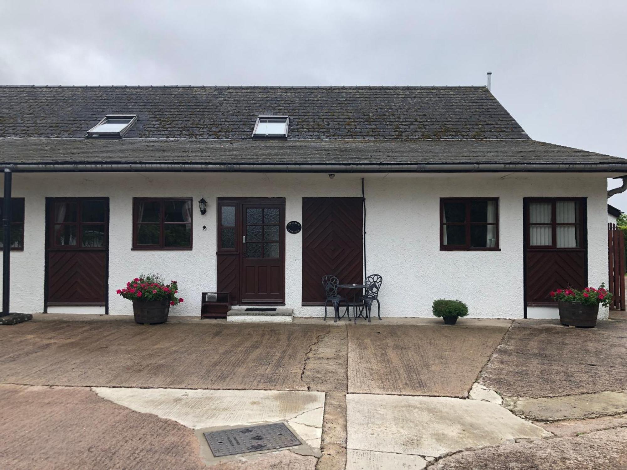 Deanwood Holiday Cottages Yorkley Екстериор снимка