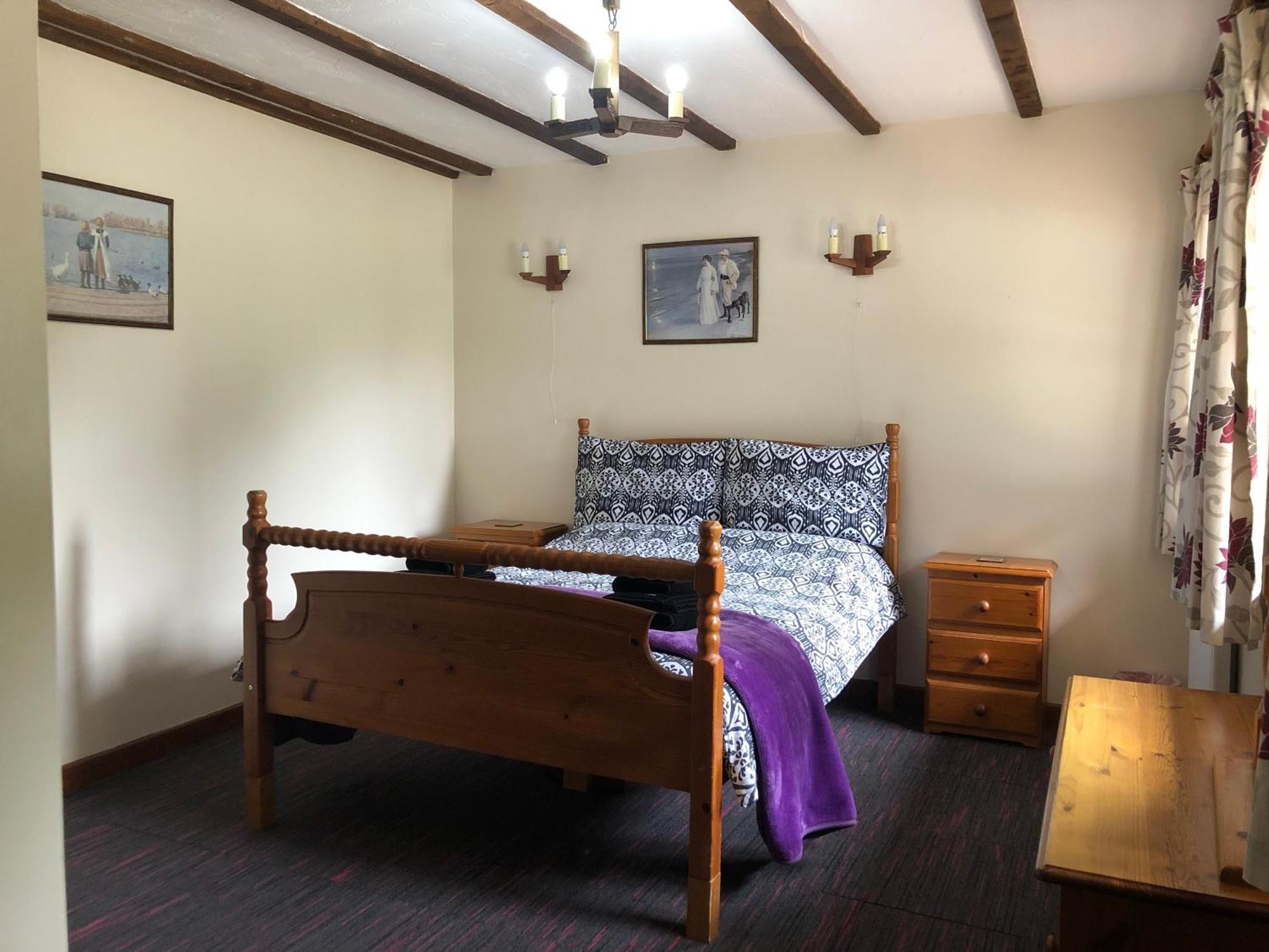 Deanwood Holiday Cottages Yorkley Екстериор снимка